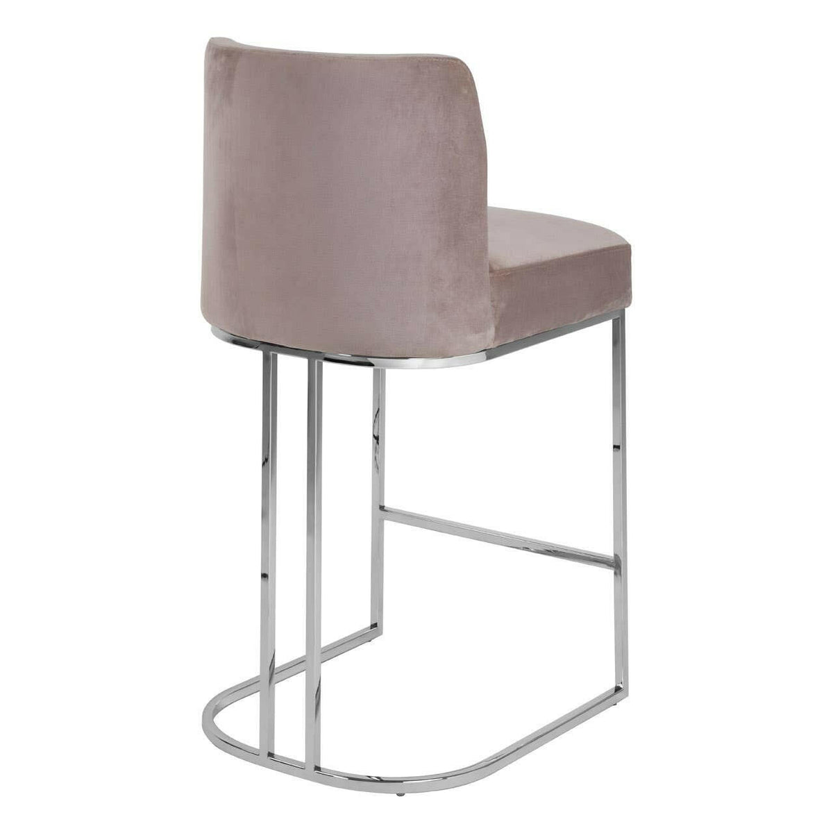Piermount Grey Bar Stool.