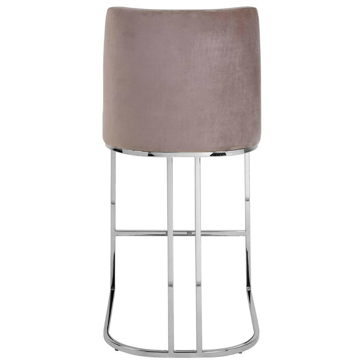 Piermount Grey Bar Stool.