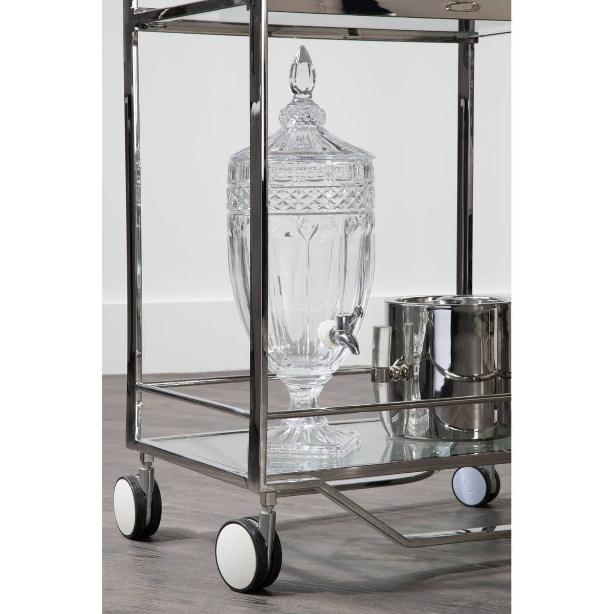 Piermount Hand Cart.
