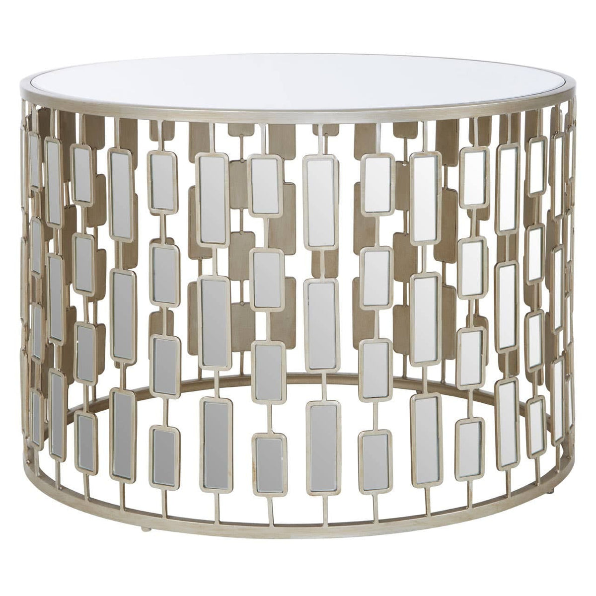 Raina Large Round Table.