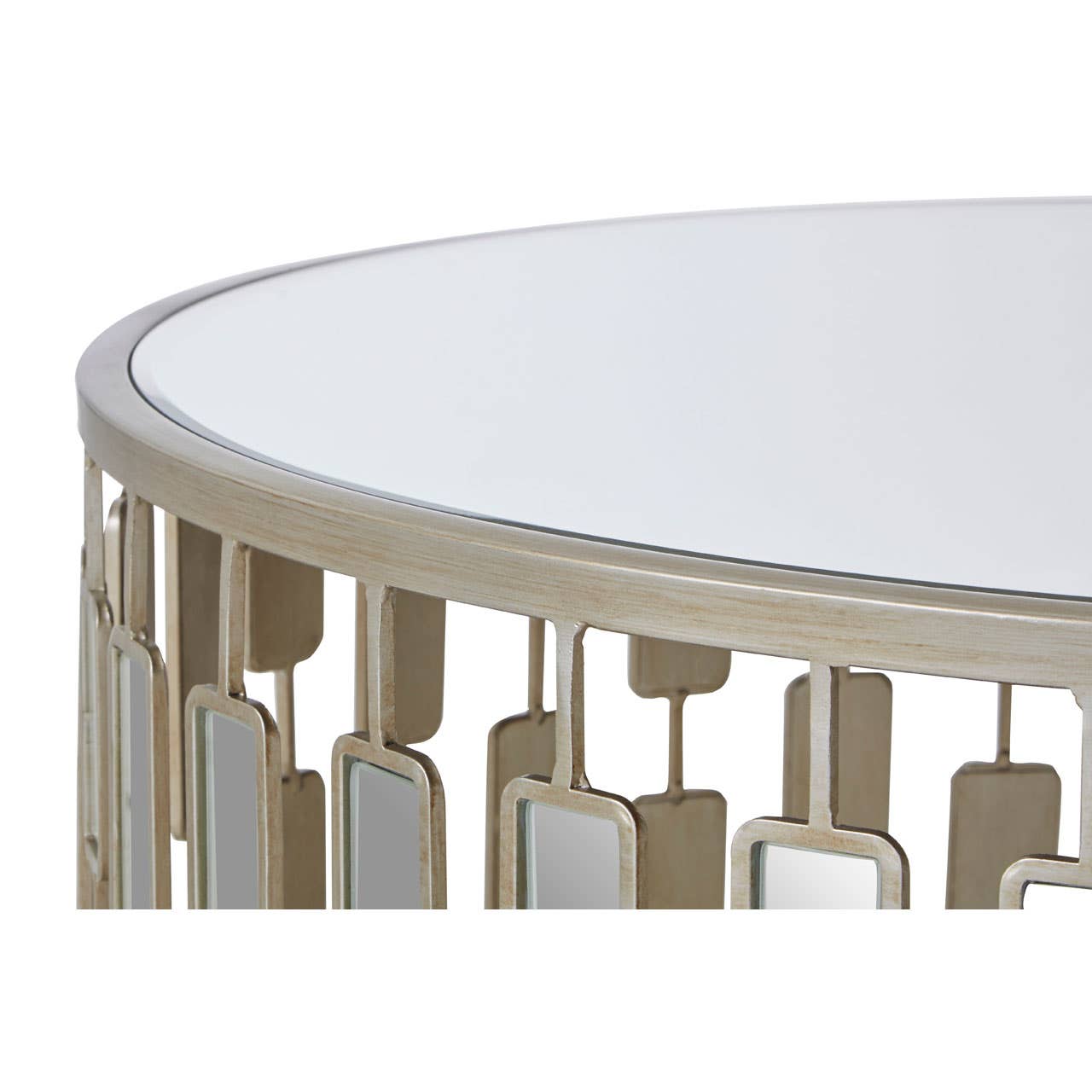 Noosa & Co. Dining Raina Large Round Table House of Isabella UK