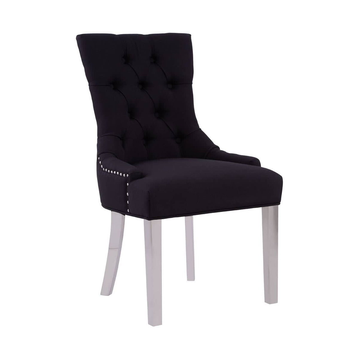 Richmond Black Dining Chair.