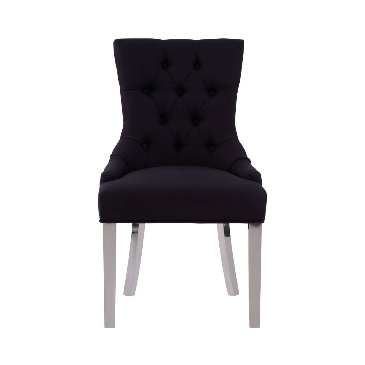 Richmond Black Dining Chair.