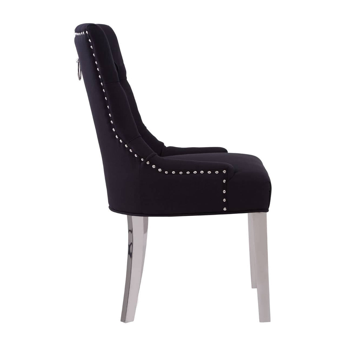 Richmond Black Dining Chair.