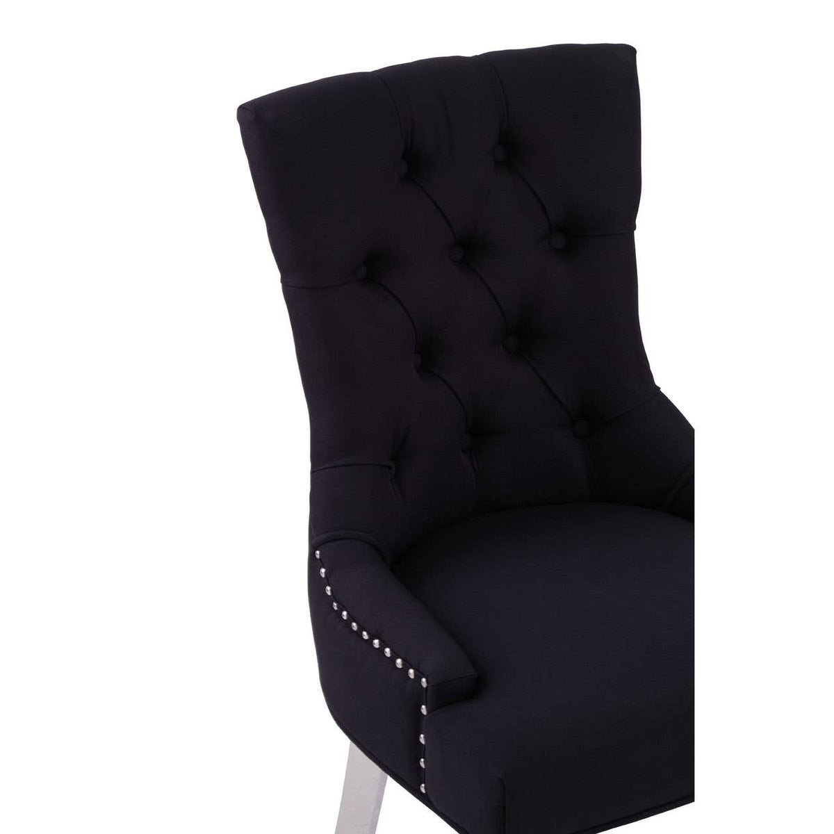 Richmond Black Dining Chair.