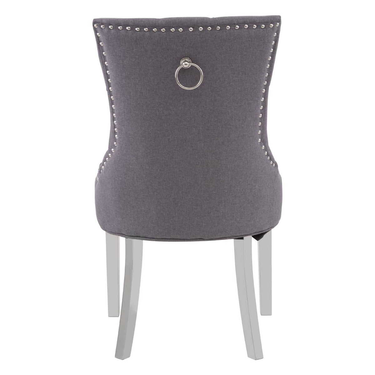 Richmond Grey Dining Chair.