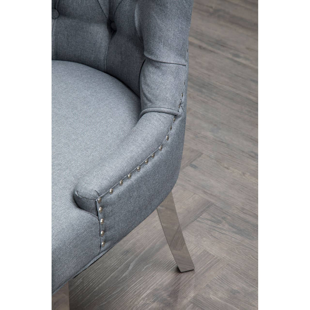 Richmond Grey Dining Chair.