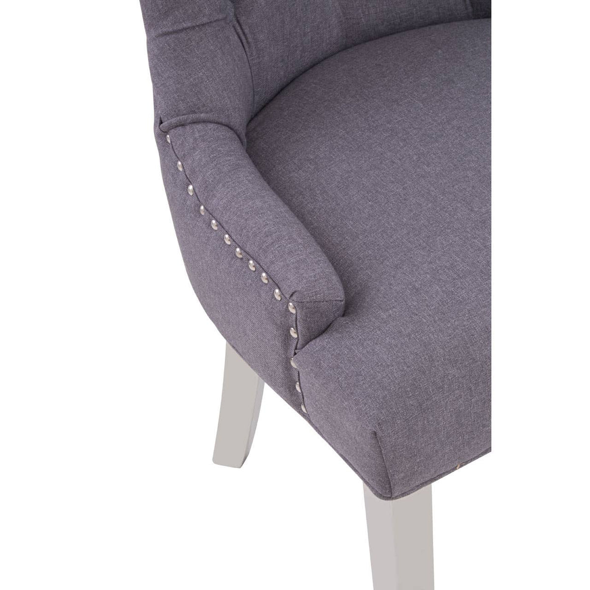 Richmond Grey Dining Chair.