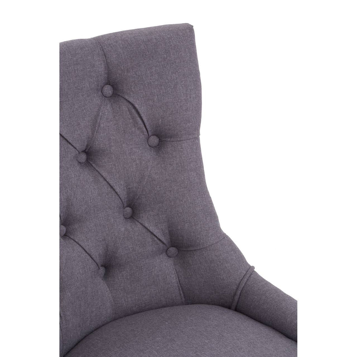 Richmond Grey Dining Chair.