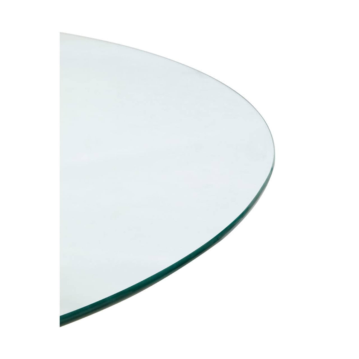 Salford Dining Table With Black Wood Effect Metal Legs.