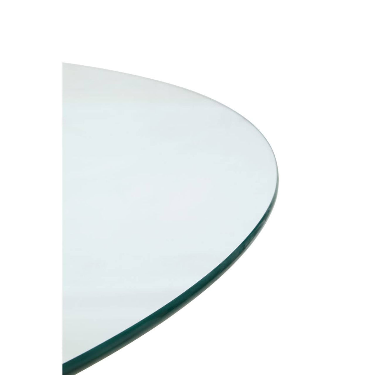 Salford Dining Table With Grey Legs.