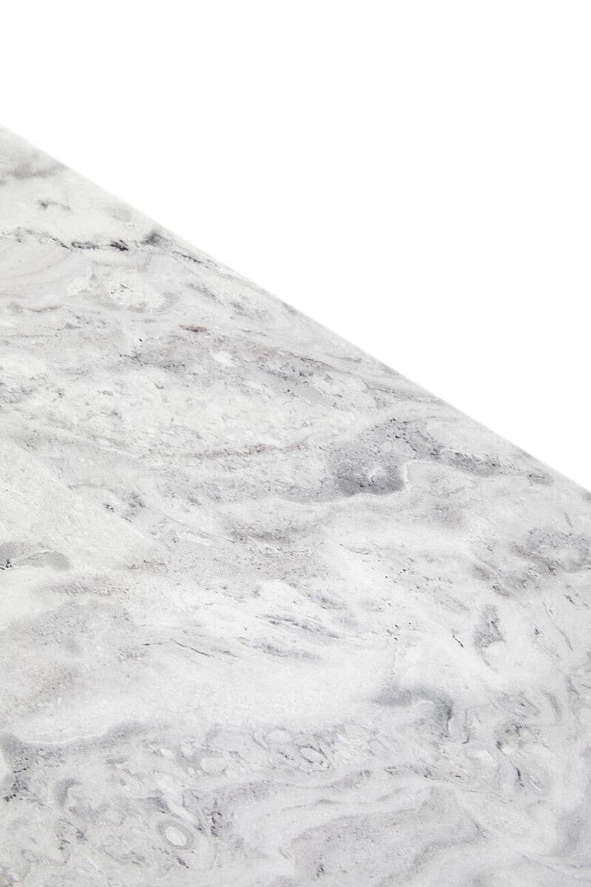 Noosa & Co. Dining Saronno Grey Marble Dining Table House of Isabella UK