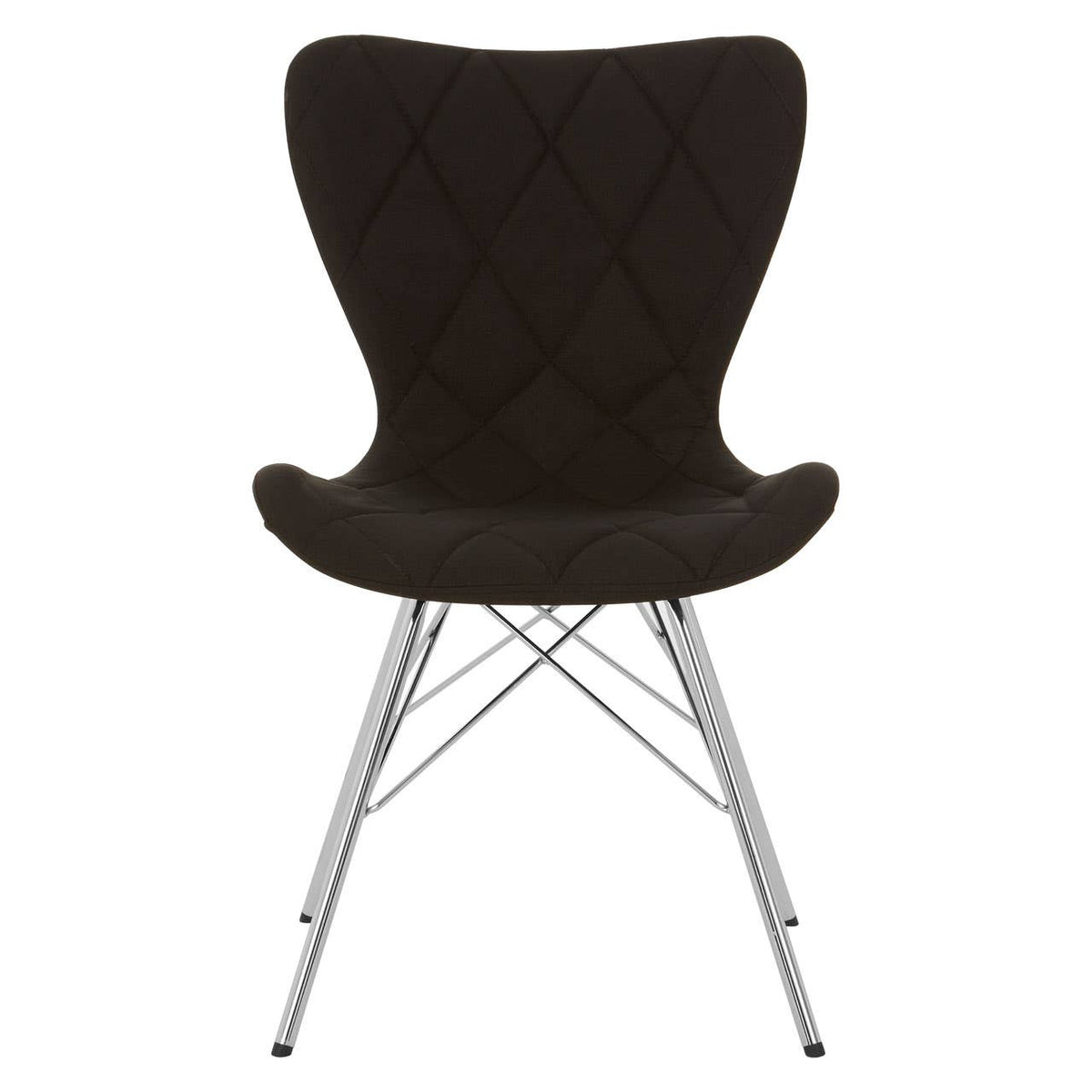 Stockholm Black Dining Chair.