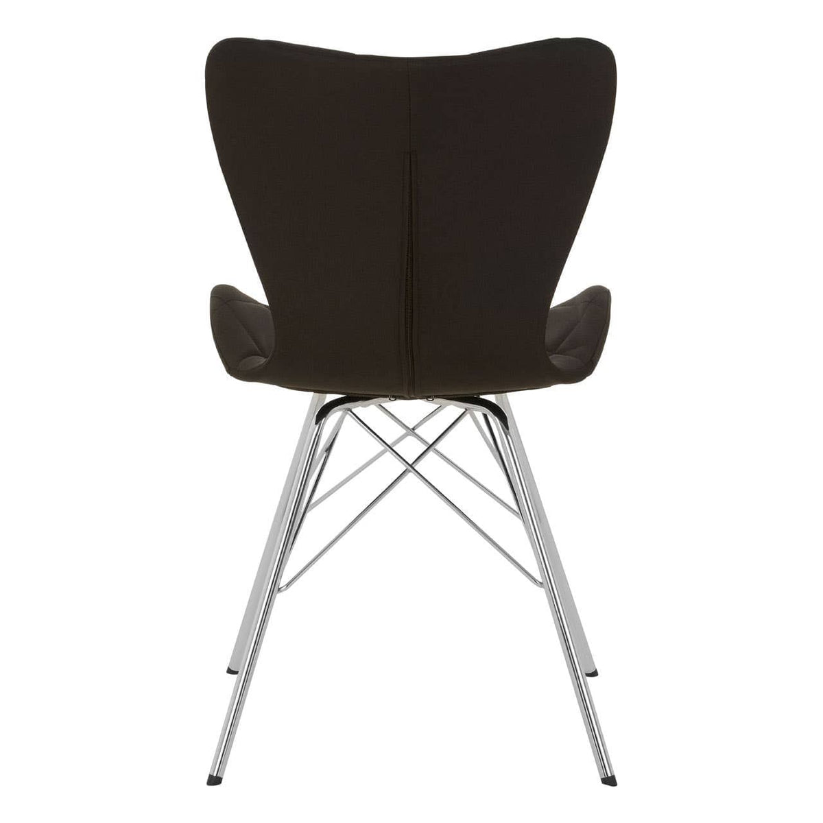 Stockholm Black Dining Chair.