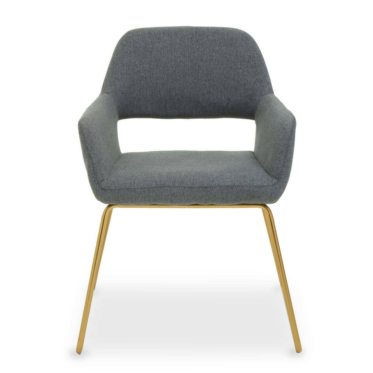Stockholm Grey Dining Chair.