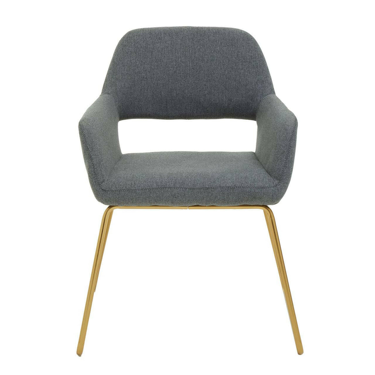 Stockholm Grey Dining Chair.