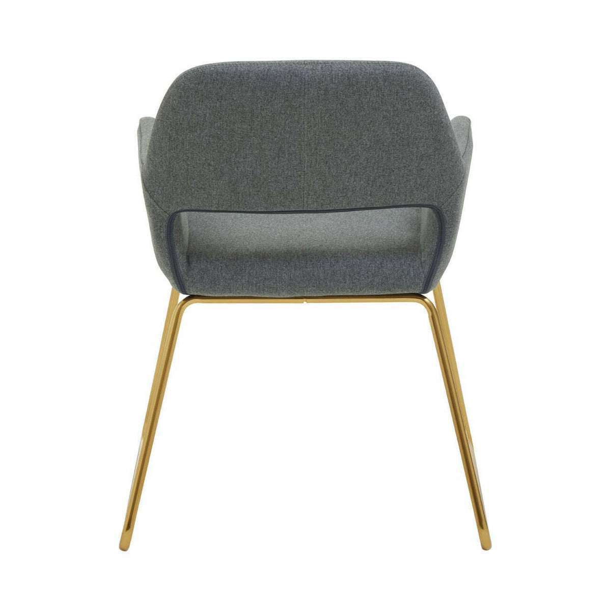 Stockholm Grey Dining Chair.