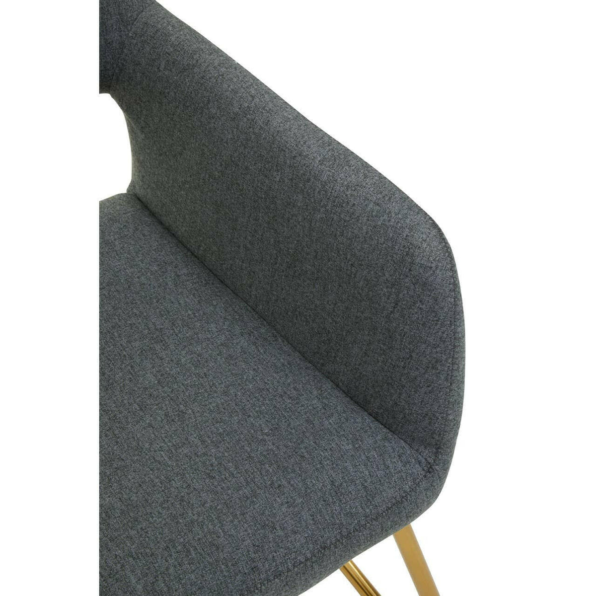 Stockholm Grey Dining Chair.