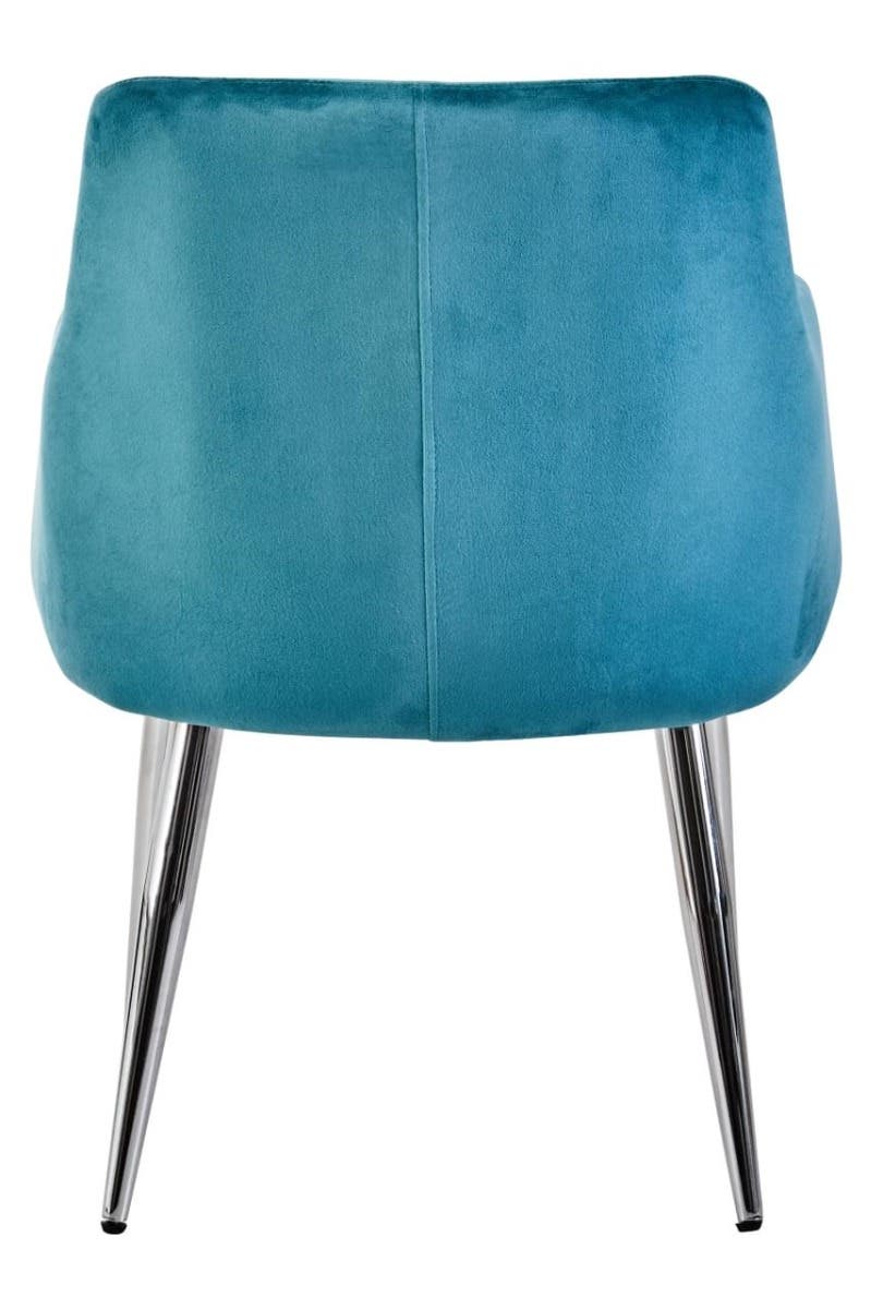 Noosa & Co. Dining Tamzin Light Blue Dining Chair House of Isabella UK