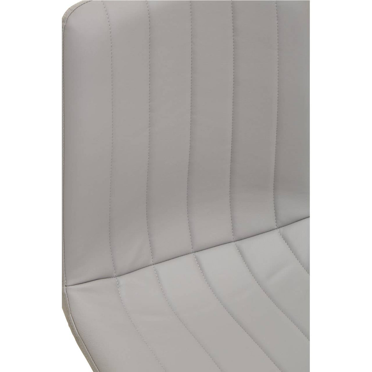 Tiana Set Of 4 Light Grey Dining Chairs.