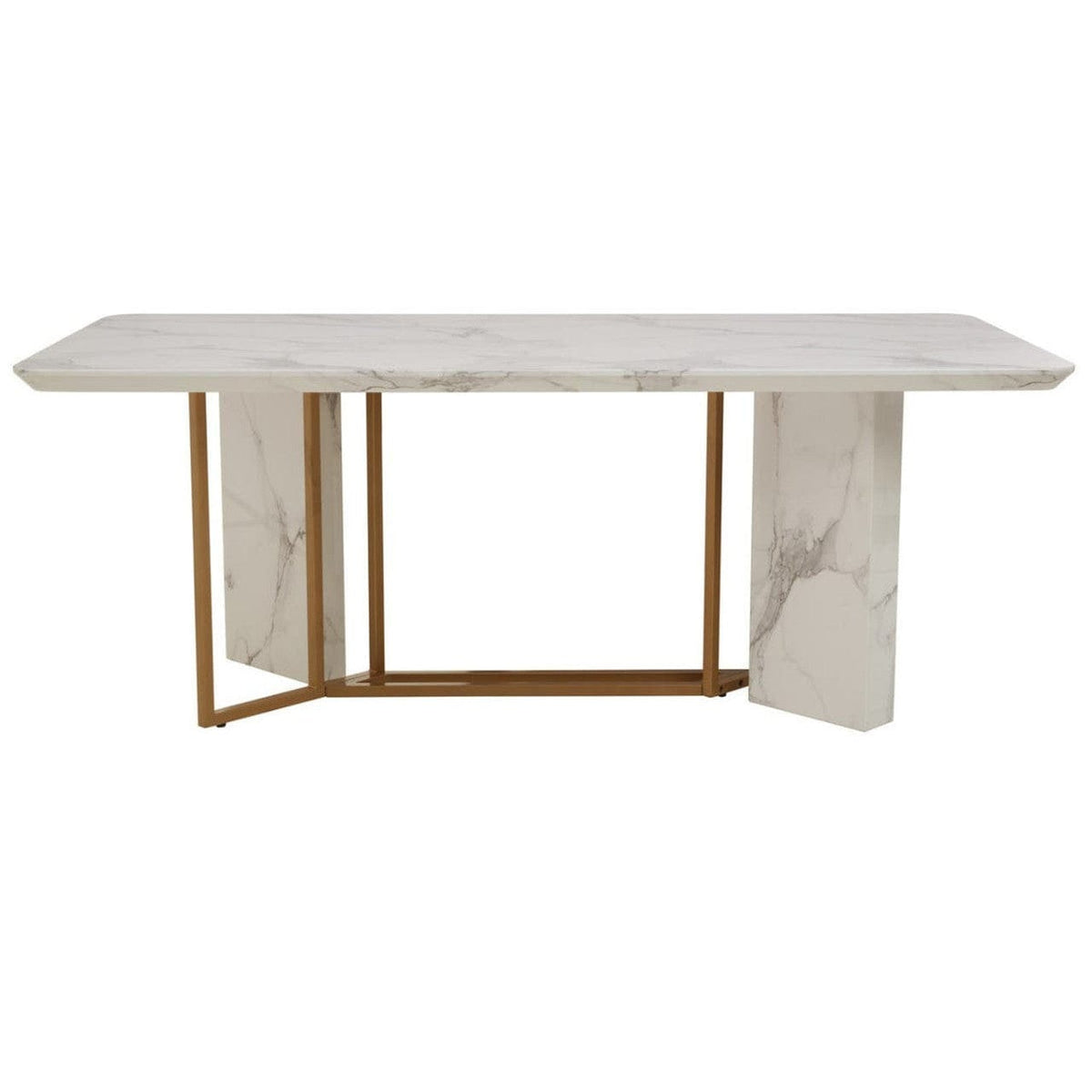 Noosa & Co. Dining Vieste Rectangular Dining Table House of Isabella UK