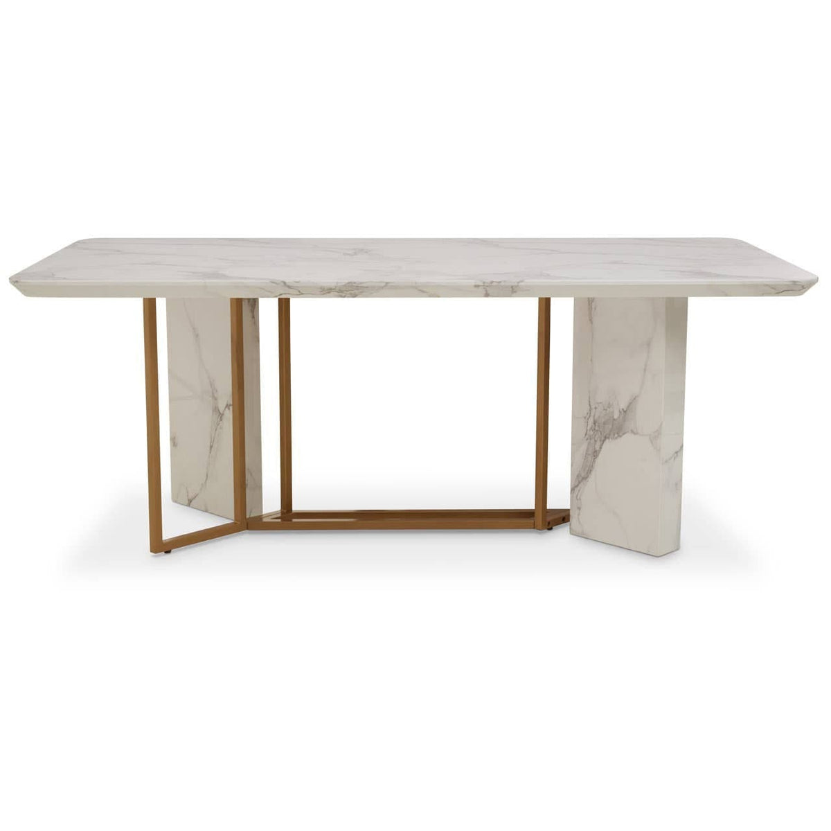 Noosa & Co. Dining Vieste Rectangular Dining Table House of Isabella UK