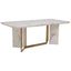 Noosa & Co. Dining Vieste Rectangular Dining Table House of Isabella UK