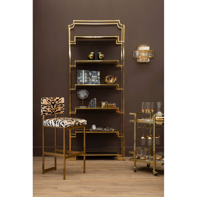 Noosa & Co. Dining Vita Drinks Trolley in Agate House of Isabella UK