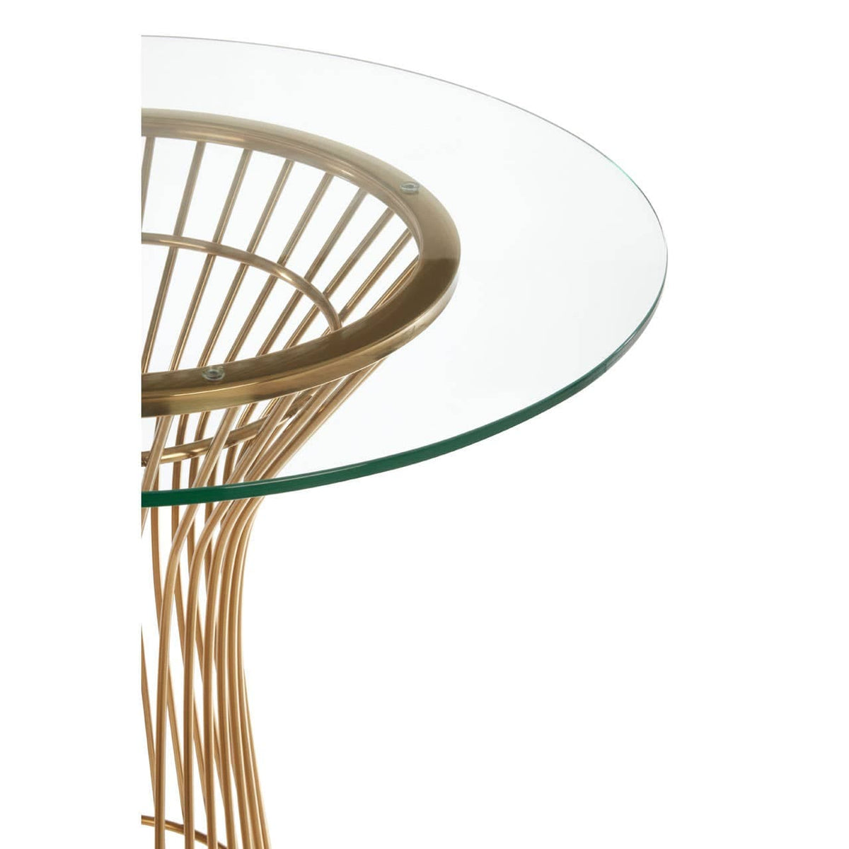 Vogue Round Dining Table.