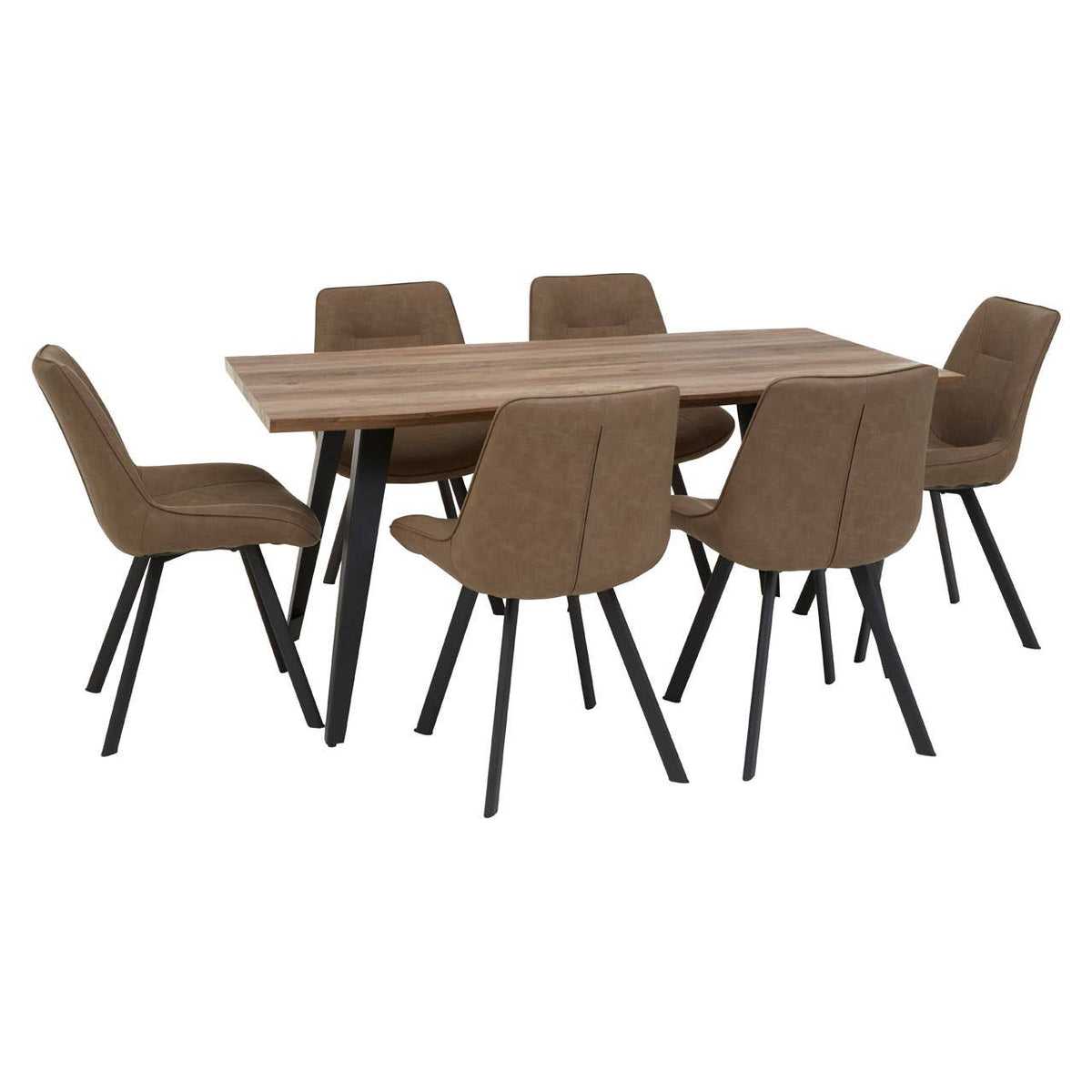 Westford Rectangular Dining Set.