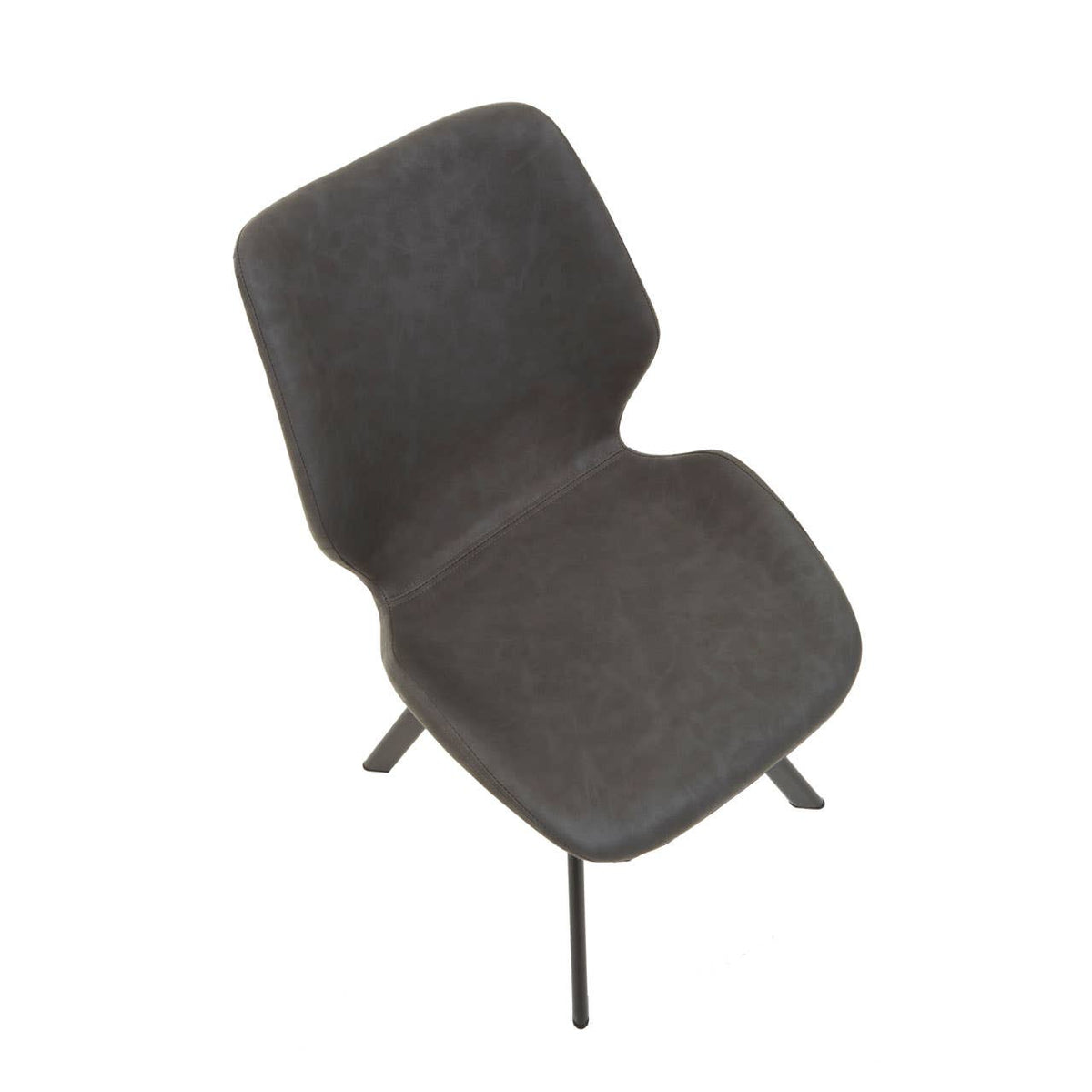 Weston Round Grey Dining Set.