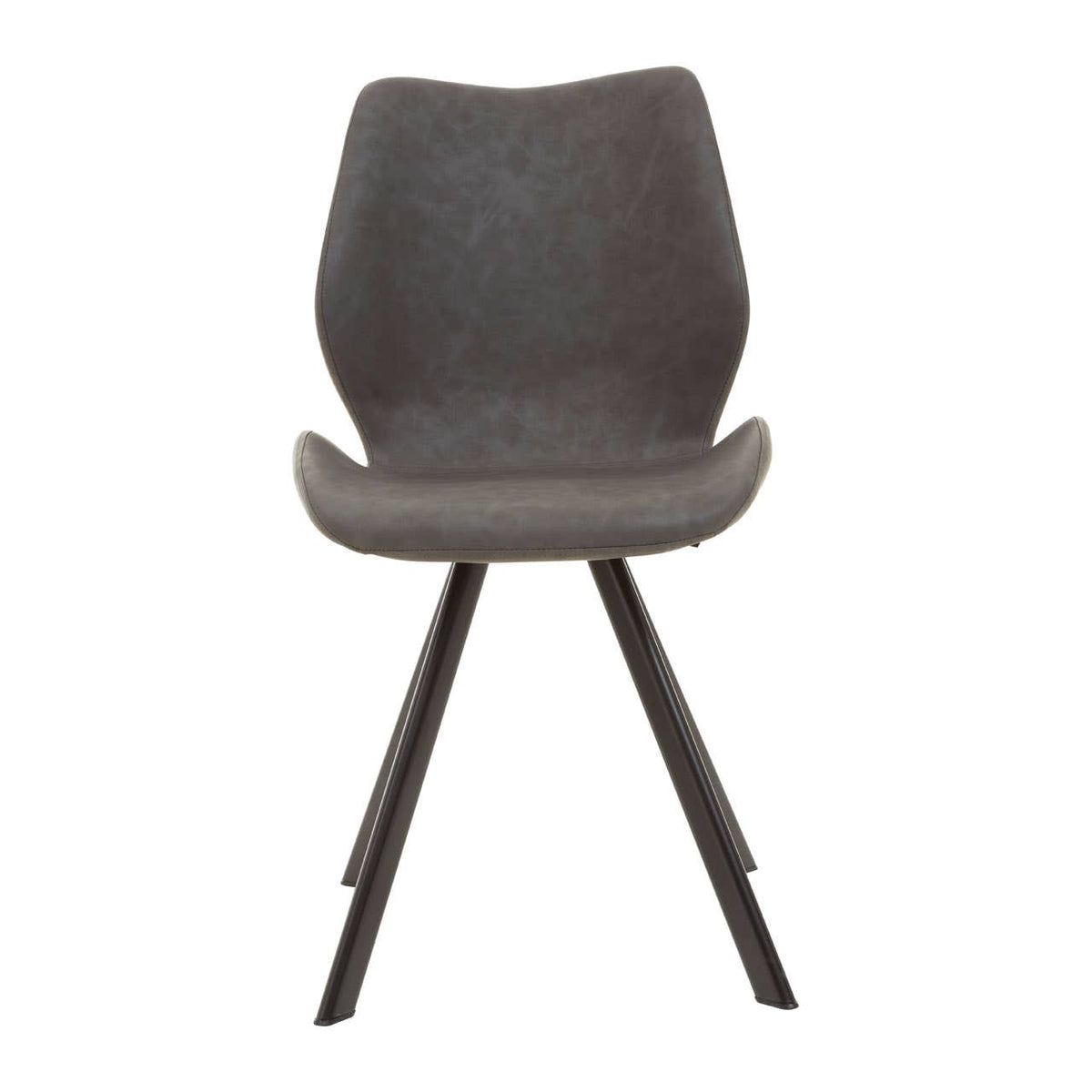 Weston Round Grey Dining Set.