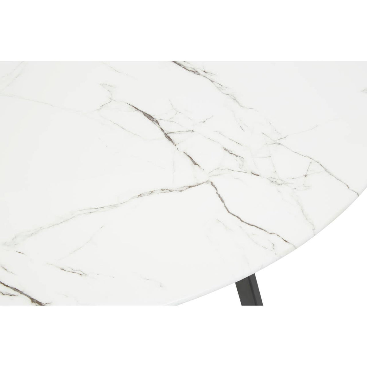 Weston Round Grey Dining Set.