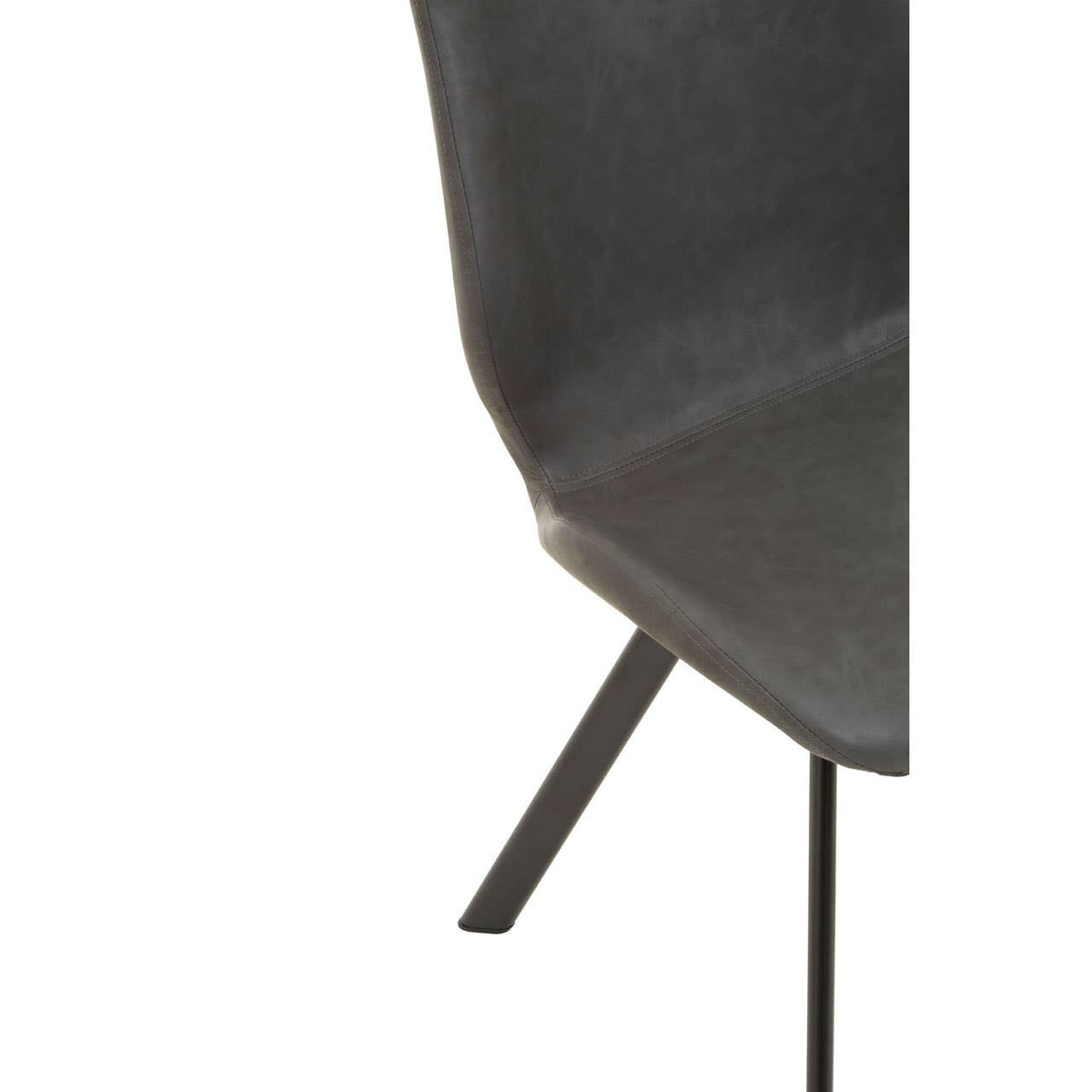 Weston Round Grey Dining Set.