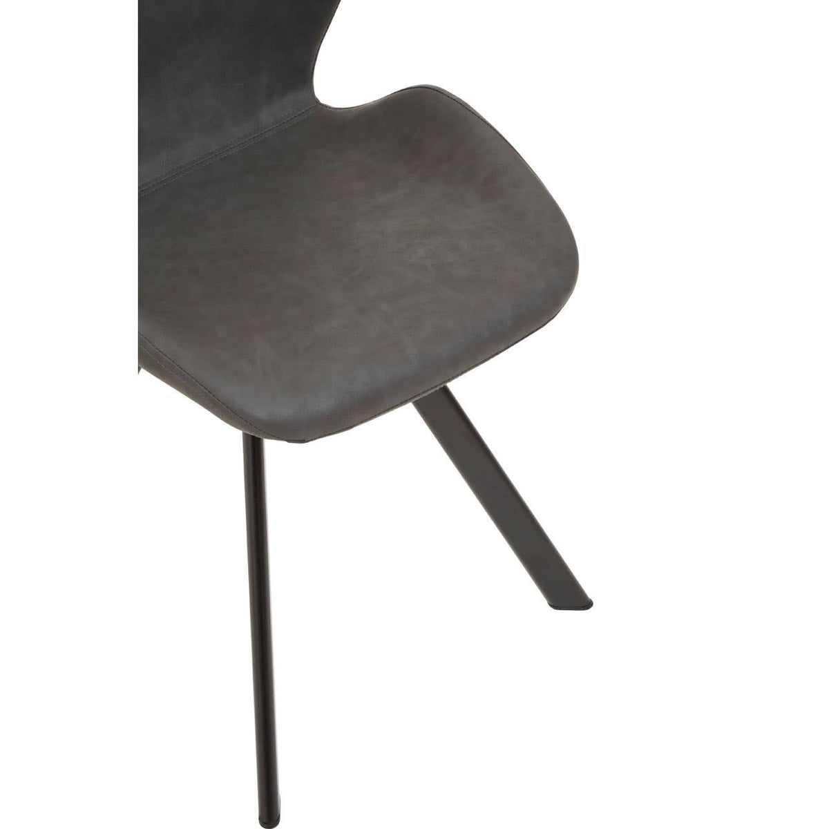 Weston Round Grey Dining Set.