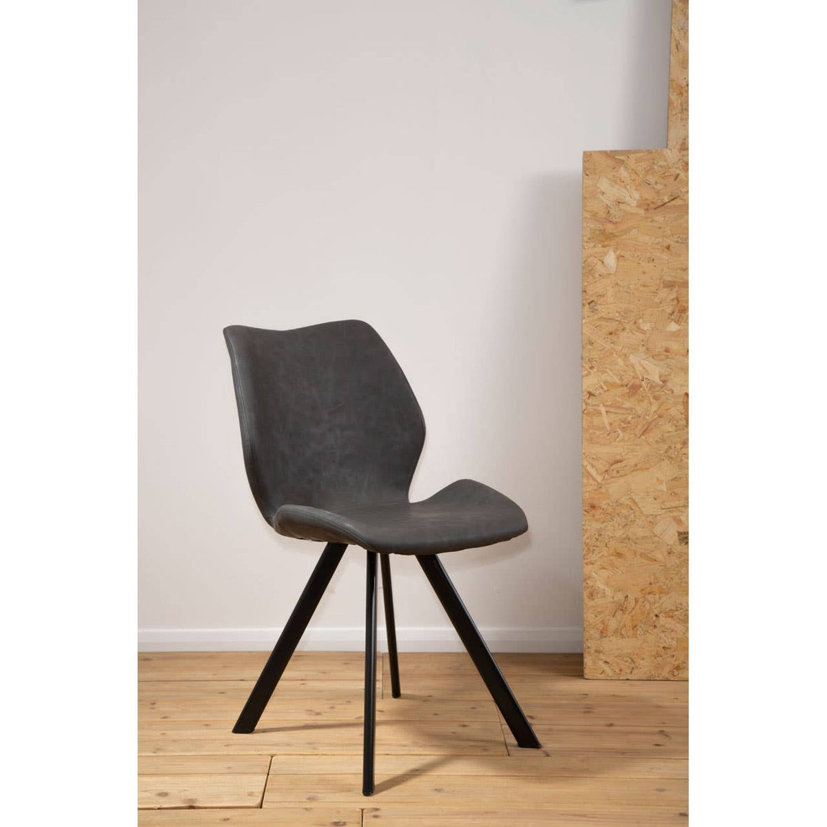 Weston Round Grey Dining Set.