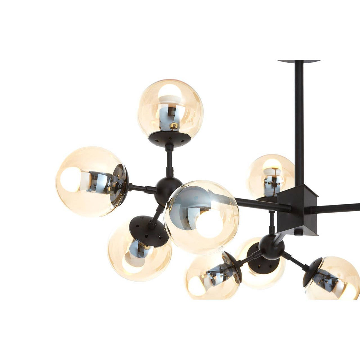 Abira 12 Bulb Pendant Light.