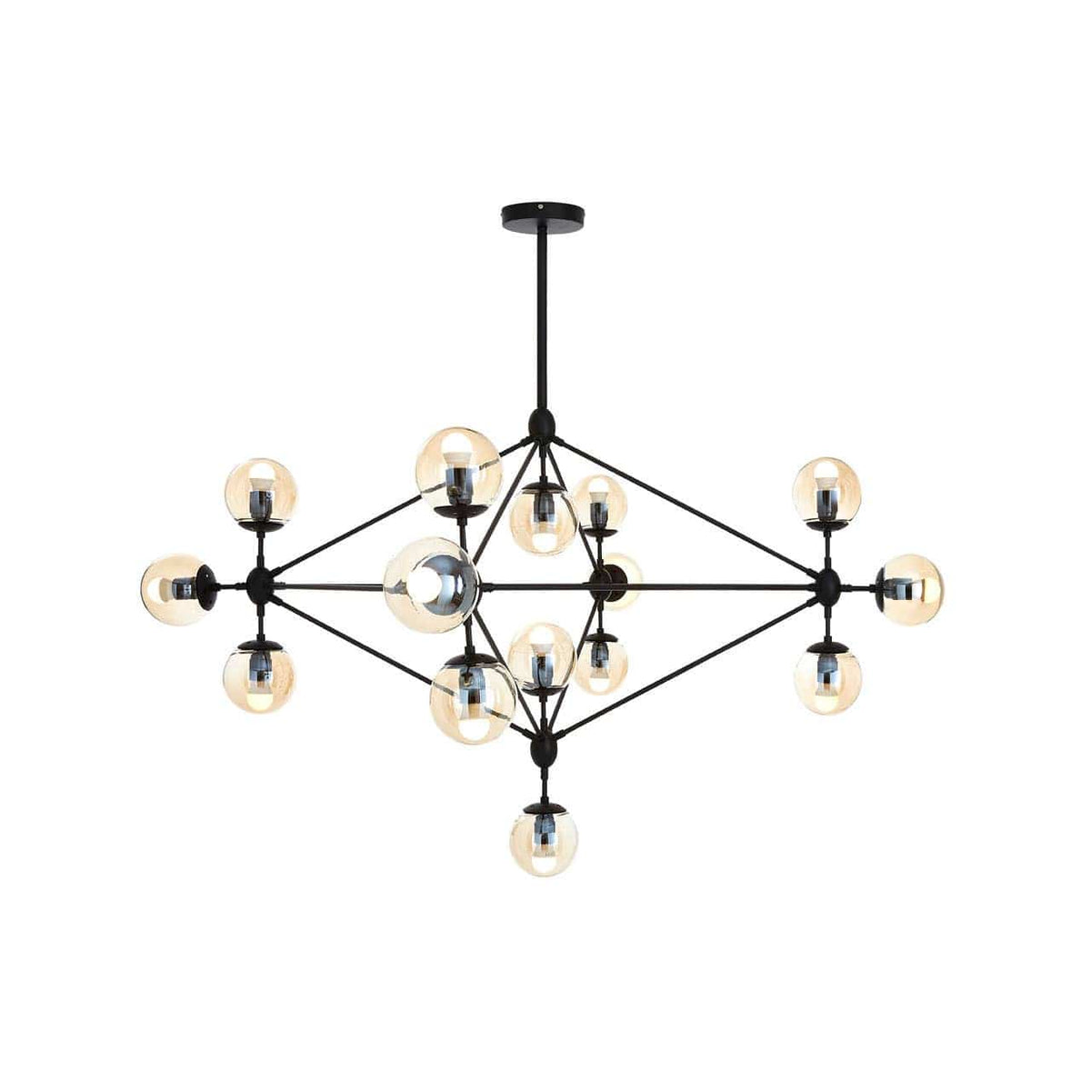Abira 15 Bulb Pendant Light.