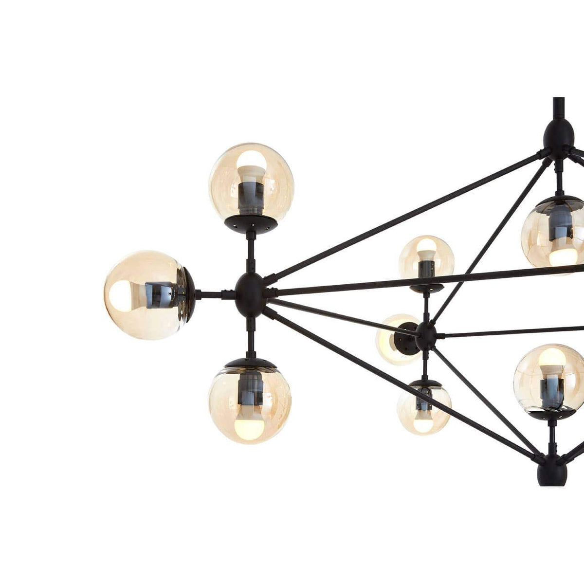 Abira 15 Bulb Pendant Light.