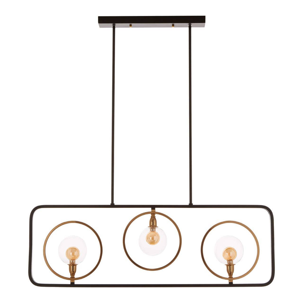 Abira 3 Bulb Pendant Lamp.