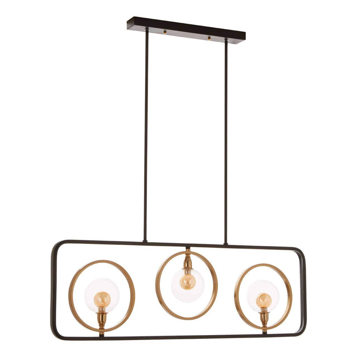 Abira 3 Bulb Pendant Lamp.