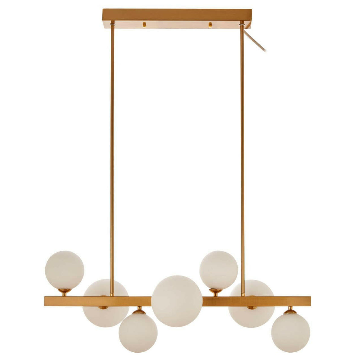 Abira 7 Bulb Pendant Lamp.