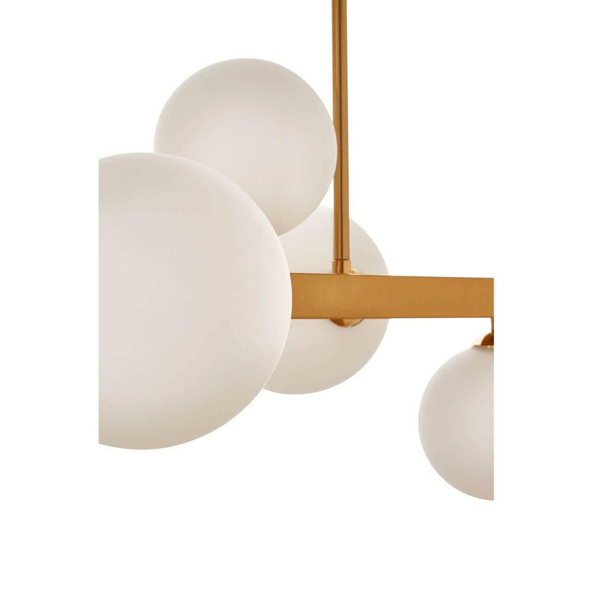 Abira 7 Bulb Pendant Lamp.