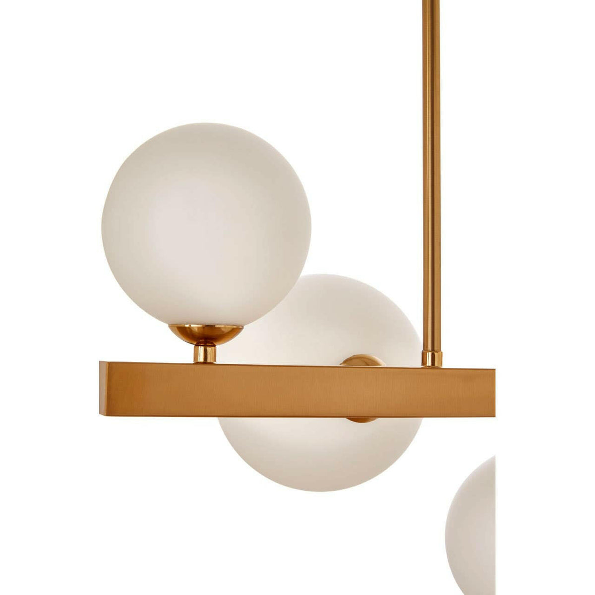 Abira 7 Bulb Pendant Lamp.