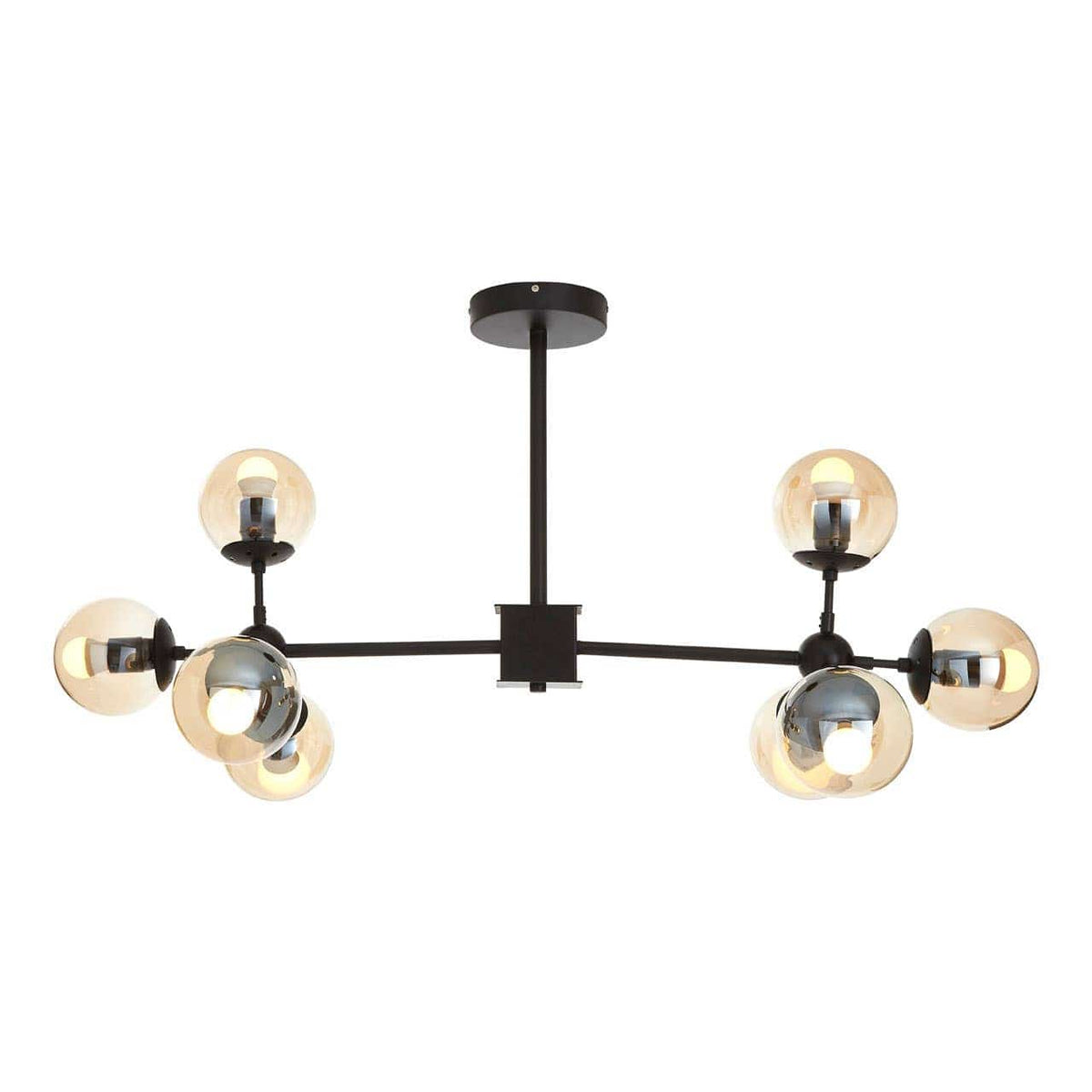 Abira 8 Bulb Pendant Light.
