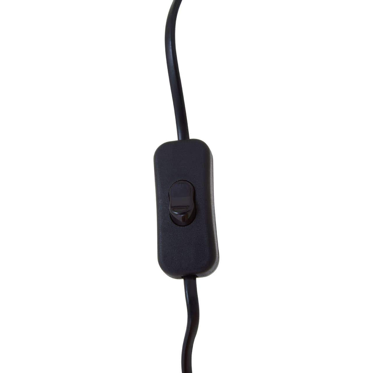 Abira Brushed Brass And White Marble Table Lamp.