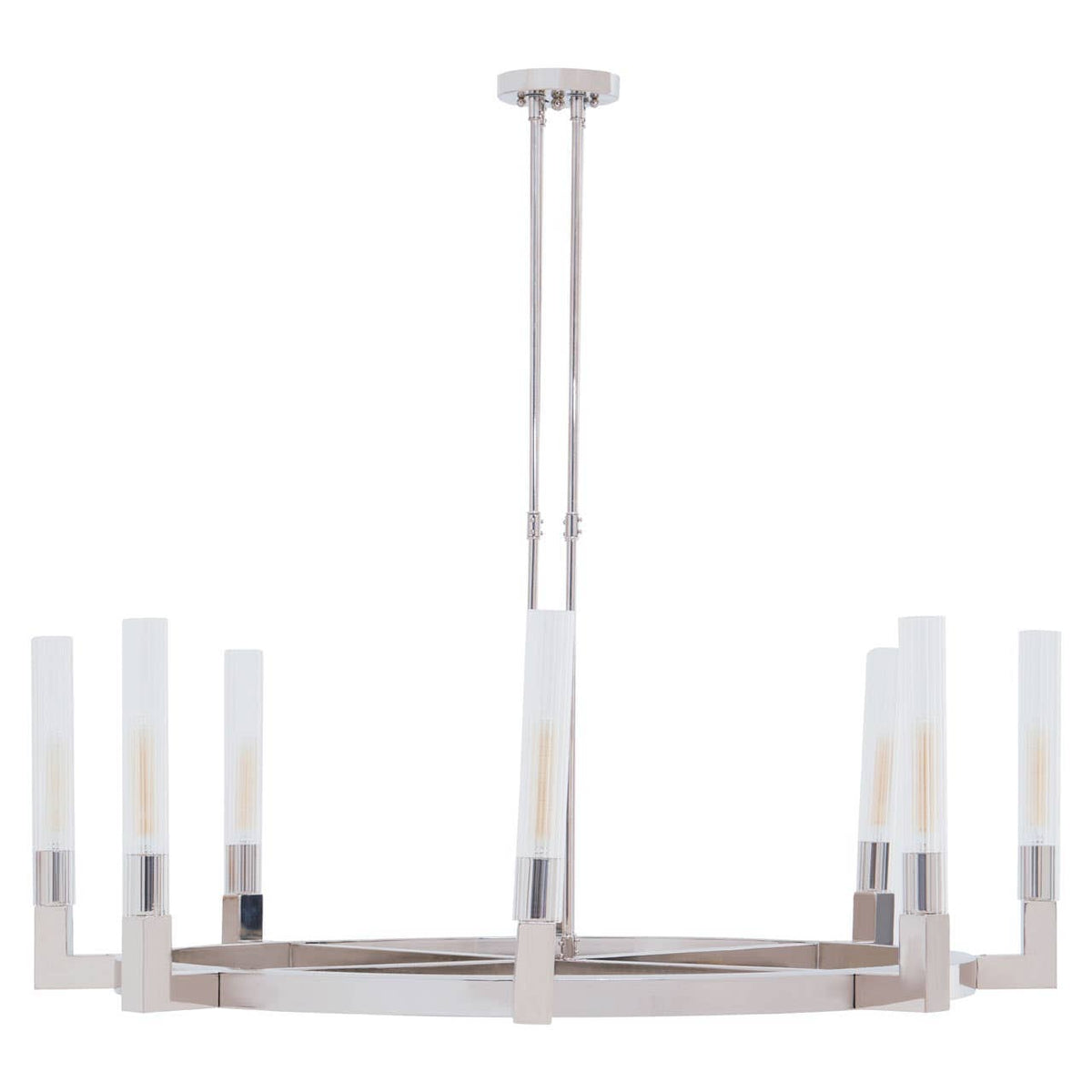 Alexis 8-light Ceiling Light.