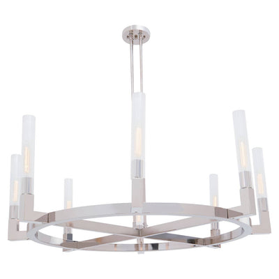 Noosa & Co. Lighting Alexis 8-light Ceiling Light House of Isabella UK