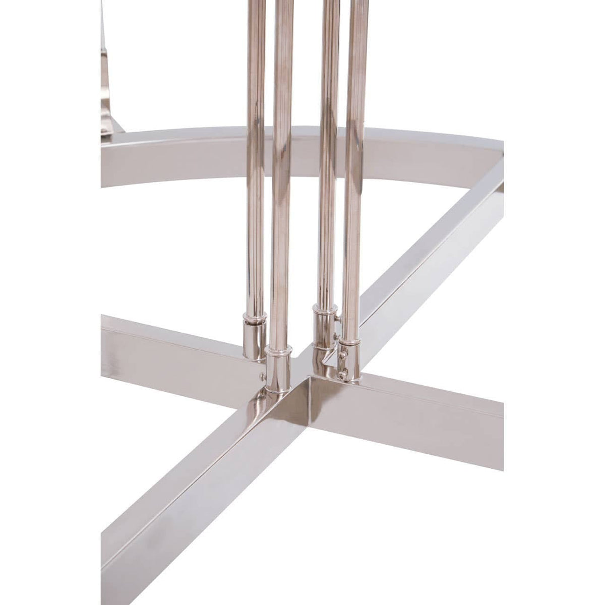 Noosa & Co. Lighting Alexis 8 Light Round Ceiling Light House of Isabella UK