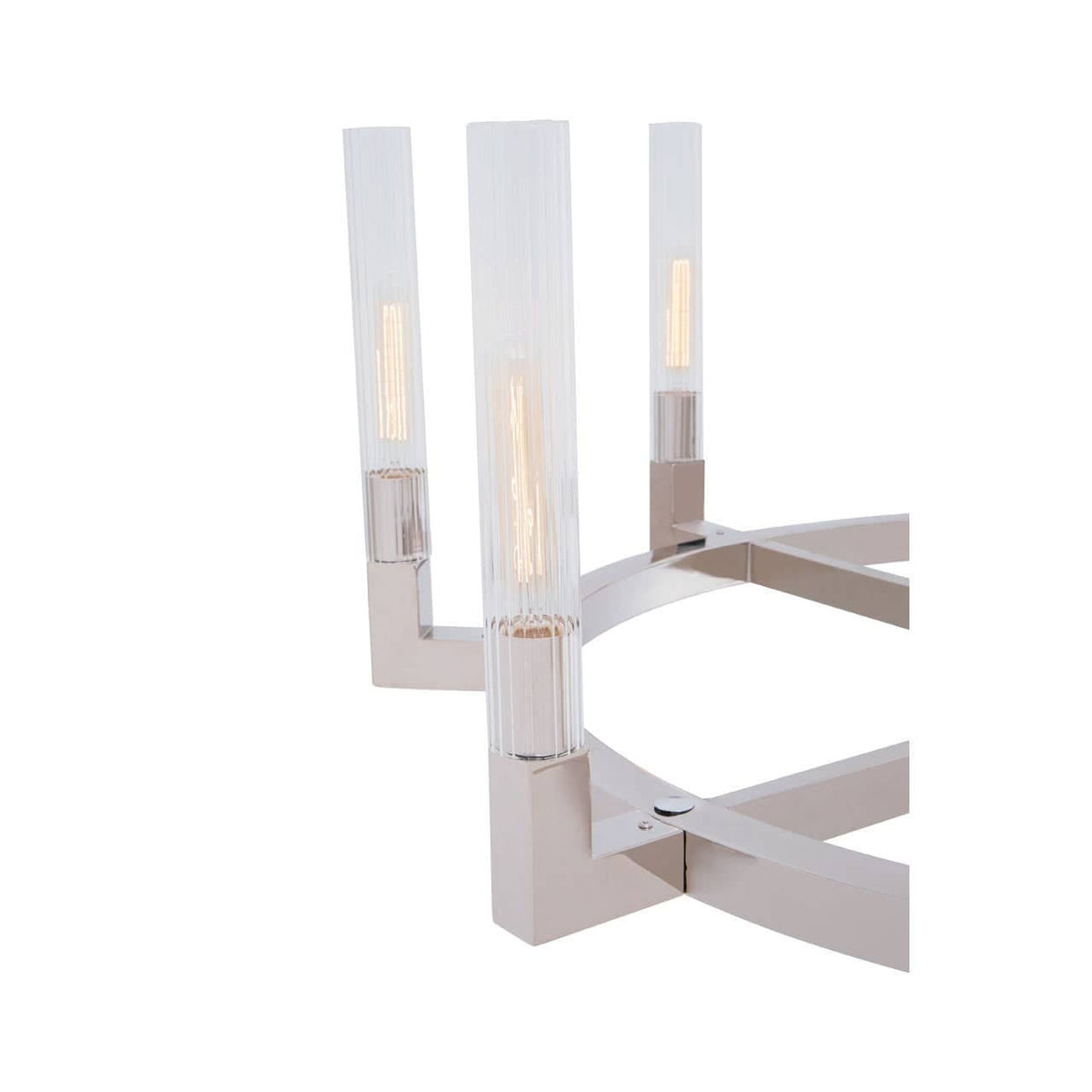 Noosa & Co. Lighting Alexis 8 Light Round Ceiling Light House of Isabella UK